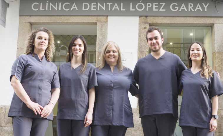La calle Galiano cuenta con una nueva clínica dental: López Garay