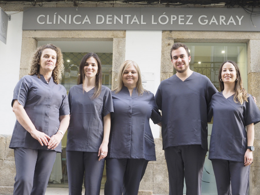 La calle Galiano cuenta con una nueva clínica dental: López Garay
