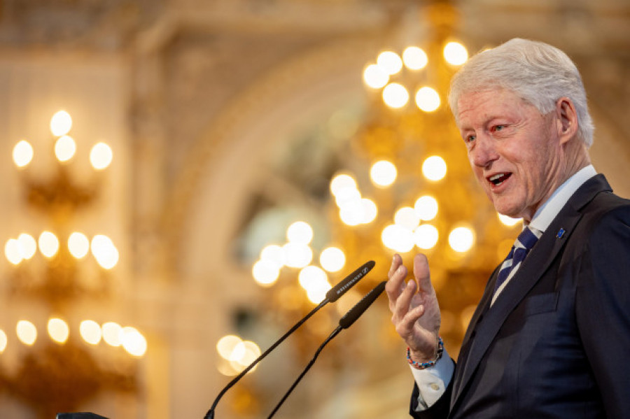 Bill Clinton publicará en noviembre unas memorias sobre su vida después de la Casa Blanca