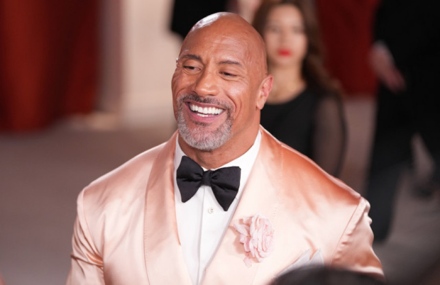 Dwayne Johnson, La Roca, le retira su apoyo electoral a Biden y no hará público su voto