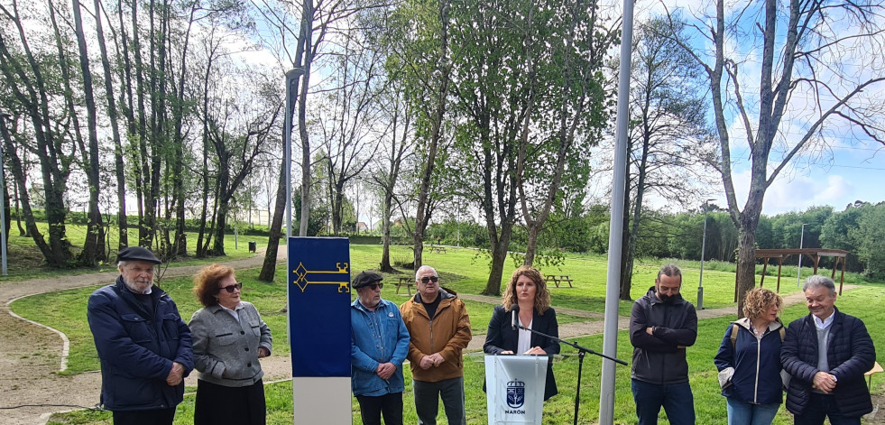 Narón rinde homenaje a la familia Díaz Corral por su labor acogiendo a los represaliados del régimen franquista