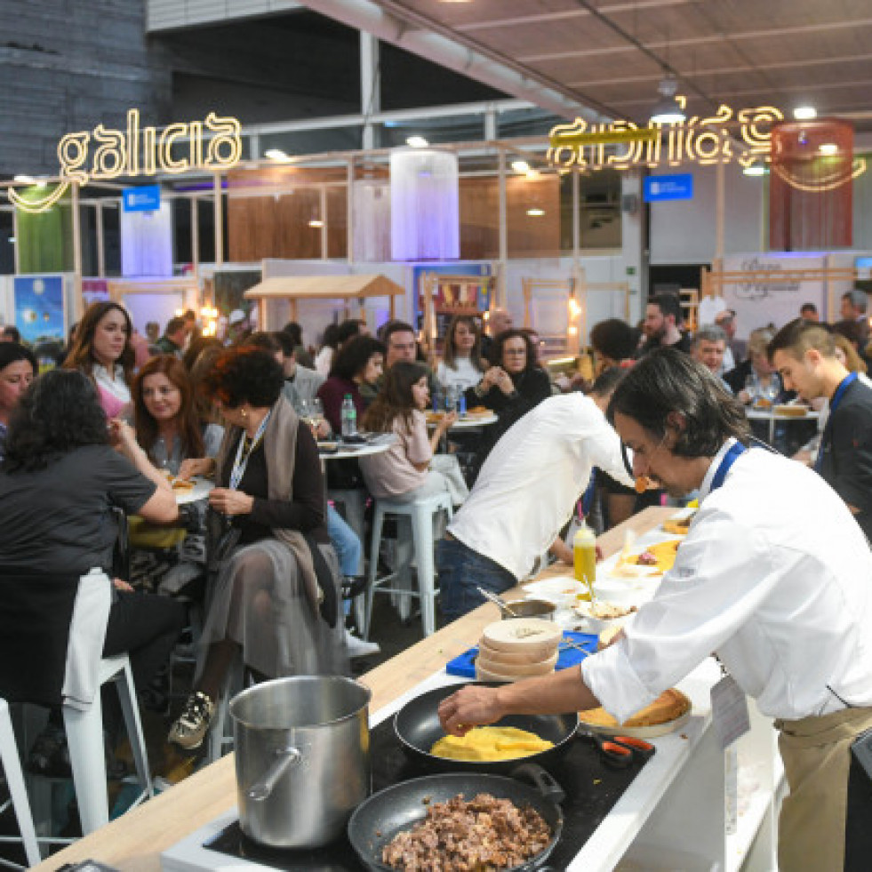 A cociñeira de O Parrulo, premio pola súa traxectoria na nova edición do Forum Gastronómico