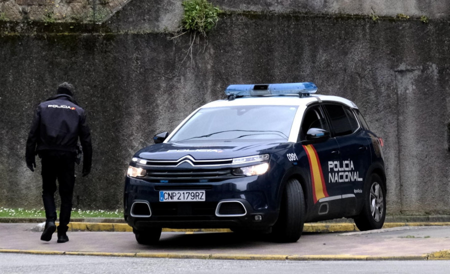 Ferrol despidió 2023 con un descenso del 2,4% en sus cifras de criminalidad