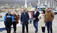 La Xunta mejorará el puerto de Cariño con una inversión de cerca de 800.000 euros