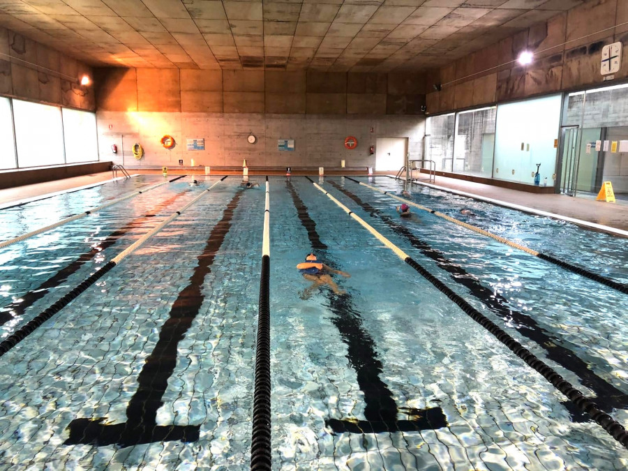 La primera fase de la reforma de la piscina de Pontedeume costará 300.000 euros