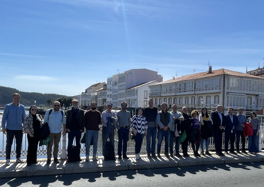 El Comité Científico del Xeoparque celebró su primera reunión presencial en Cedeira