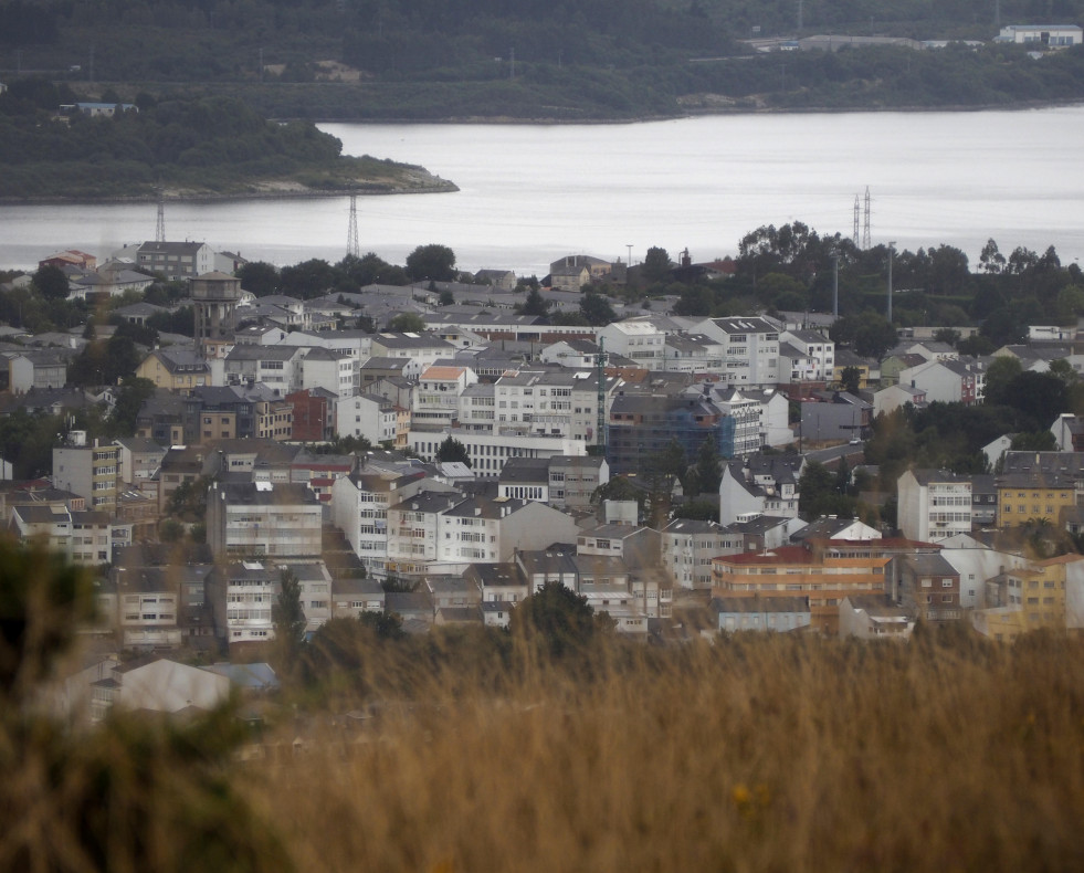 Vistas generales As Pontes  Jorge Meis