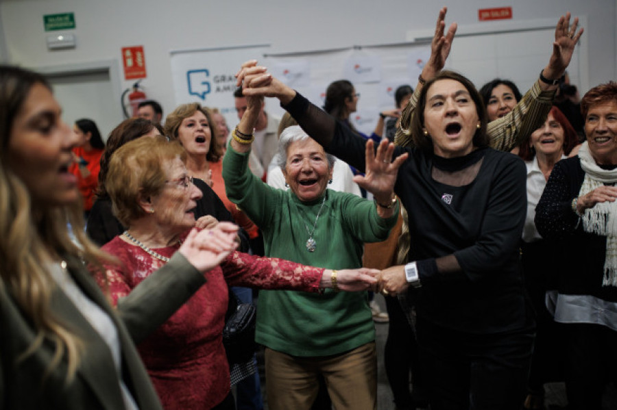 El edadismo se expande en el trabajo, las conversaciones, la salud e incluso en el INE