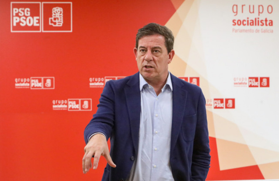 Besteiro conformará una Ejecutiva "llamada a marcar la nueva etapa" del PSdeG