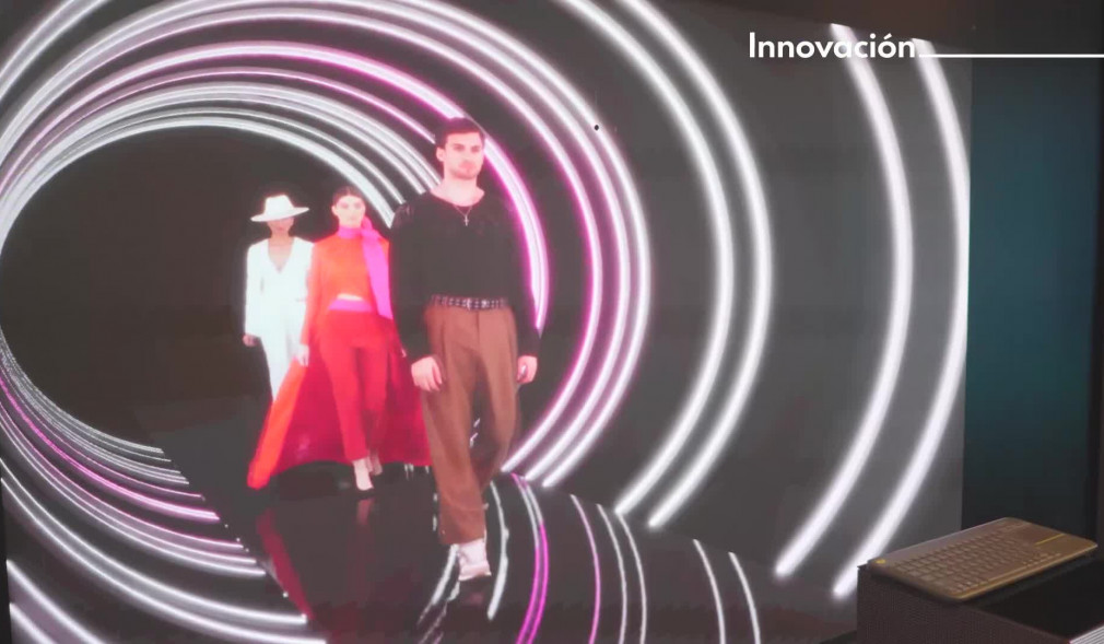 Las tecnologías emergentes de la moda que revolucionarán el retail mundial salen de A Coruña