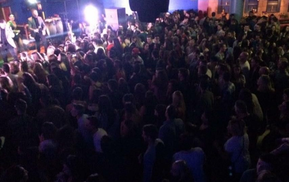 Las 'no' fiestas de O Alto arrancan este sábado en la Sala INK