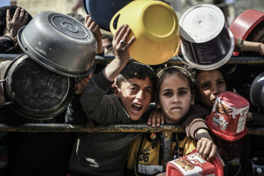 Ministros israelíes en contra de una tregua en Gaza