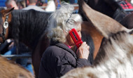 Cámara viajera en Moeche | La mujer que susurra a los caballos