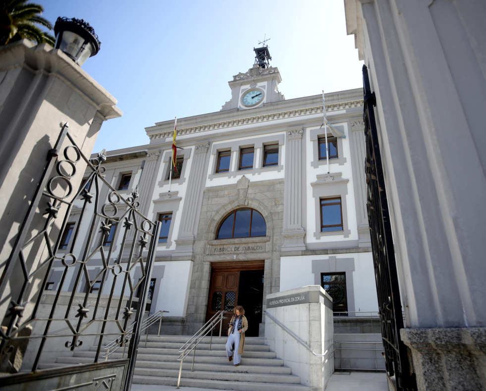 Audiencia provincial coruña 15010784