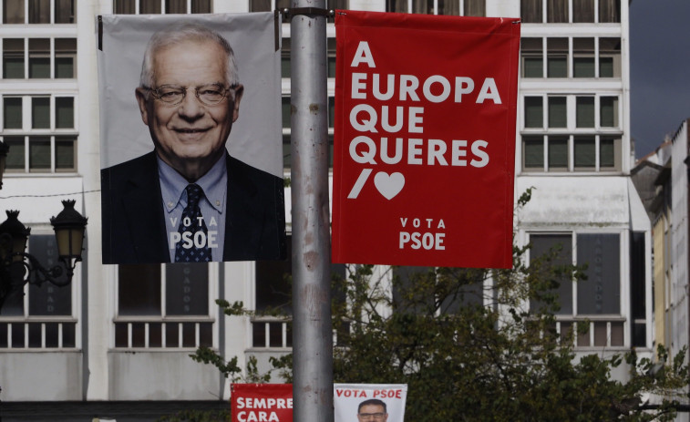 La Junta Electoral detalla los espacios para la campaña de los comicios europeos en las comarcas