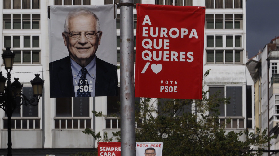 La Junta Electoral detalla los espacios para la campaña de los comicios europeos en las comarcas