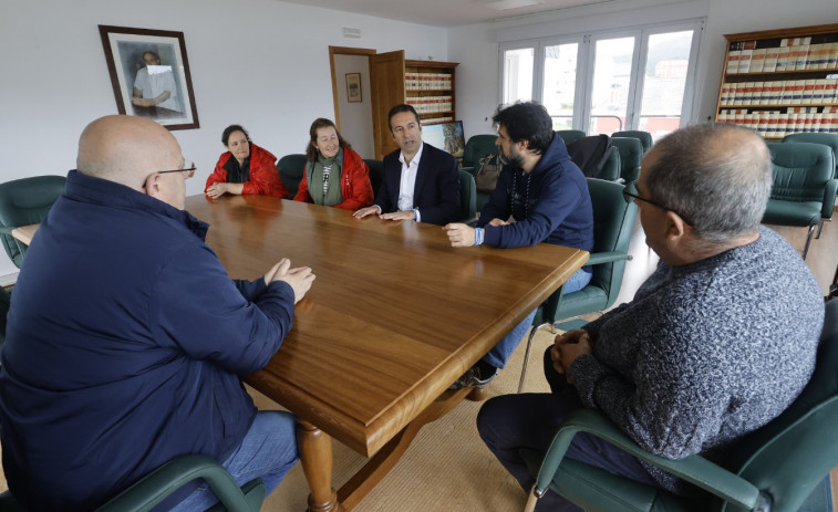 La Xunta tramita la reversión de la caseta de Porto de Bares