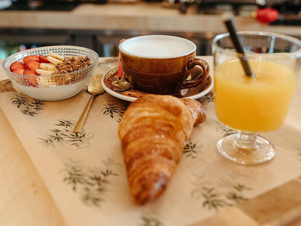 Desayuno Con Feitura 