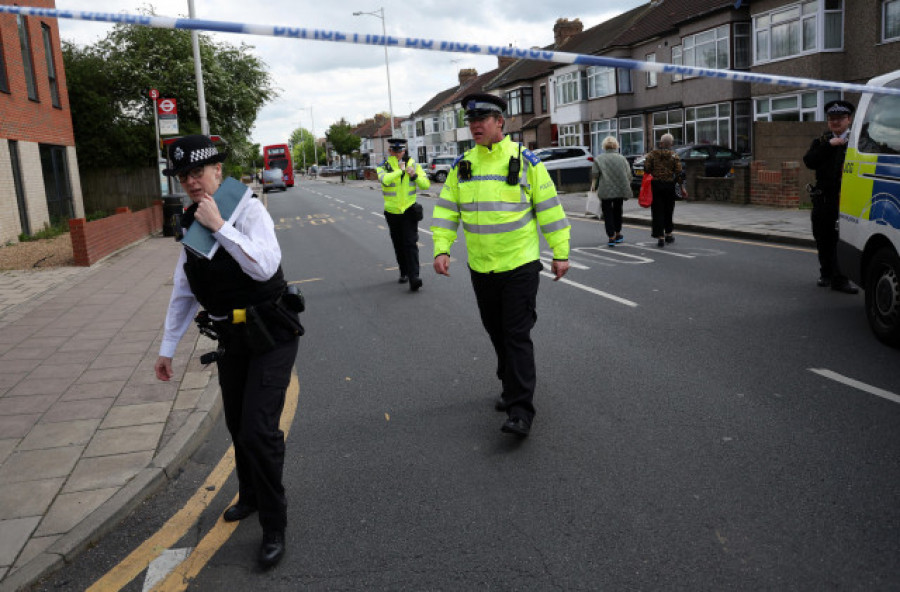 El acusado de matar a un niño con una espada en Londres tiene nacionalidad española y brasileña