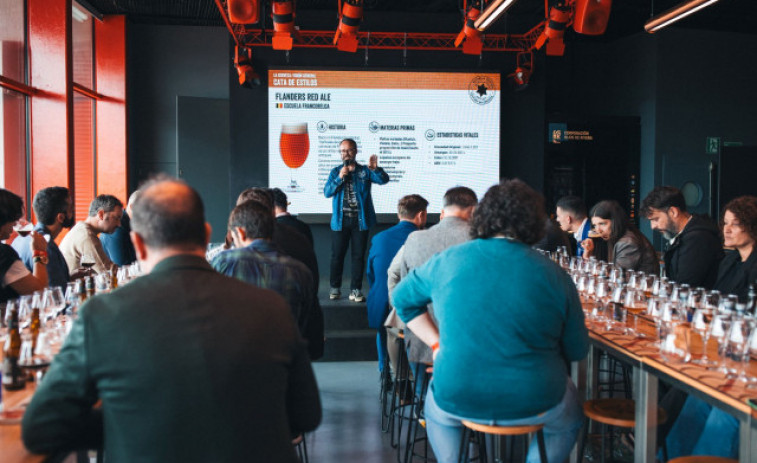 El Instituto Galego do Viño clausura su máster en el Museo de Estrella Galicia