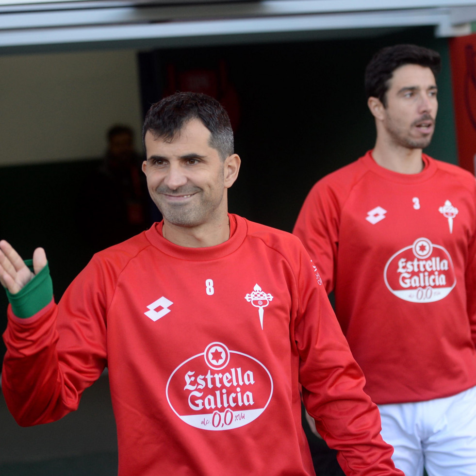 ¡Gracias por todo capitán! Álex López cuelga las botas y deja su lugar a nuevos refuerzos