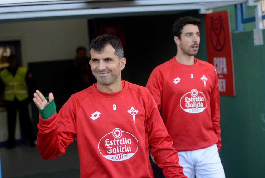 ¡Gracias por todo, capitán!: Álex López cuelga las botas y deja su lugar a nuevos refuerzos