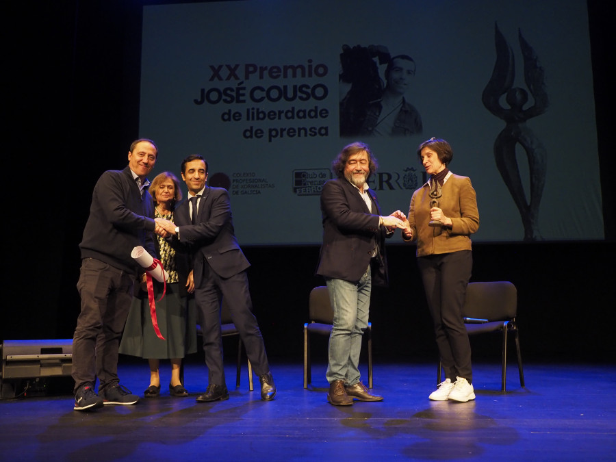 El premio José Couso dejará de llamarse así por petición expresa de la familia del cámara