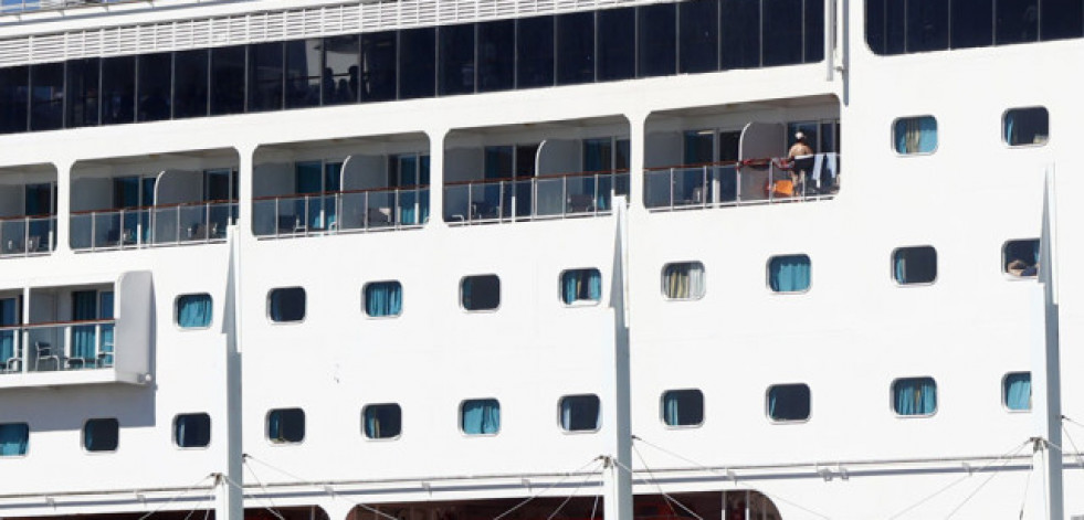 Un crucero exclusivamente nudista zarpará de Miami hacia una isla privada en 2025