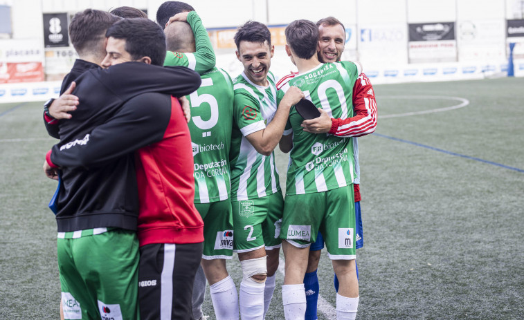 El Somozas, un año más en Tercera RFEF