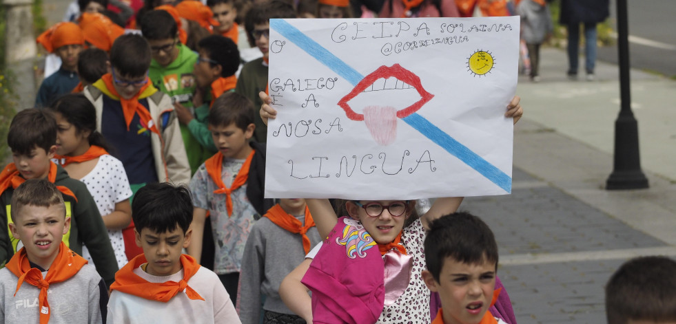 O Correlingua volve impulsar o galego entre máis de mil alumnos da comarca de Ferrol