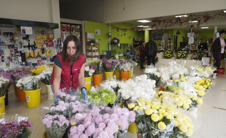 Narón y Agroflor establecen líneas de colaboración para poner en valor el sector