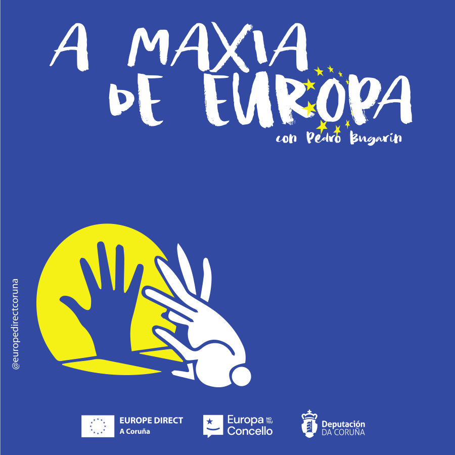 “A maxia de Europa” llega a los concellos de Narón y Pontedeume