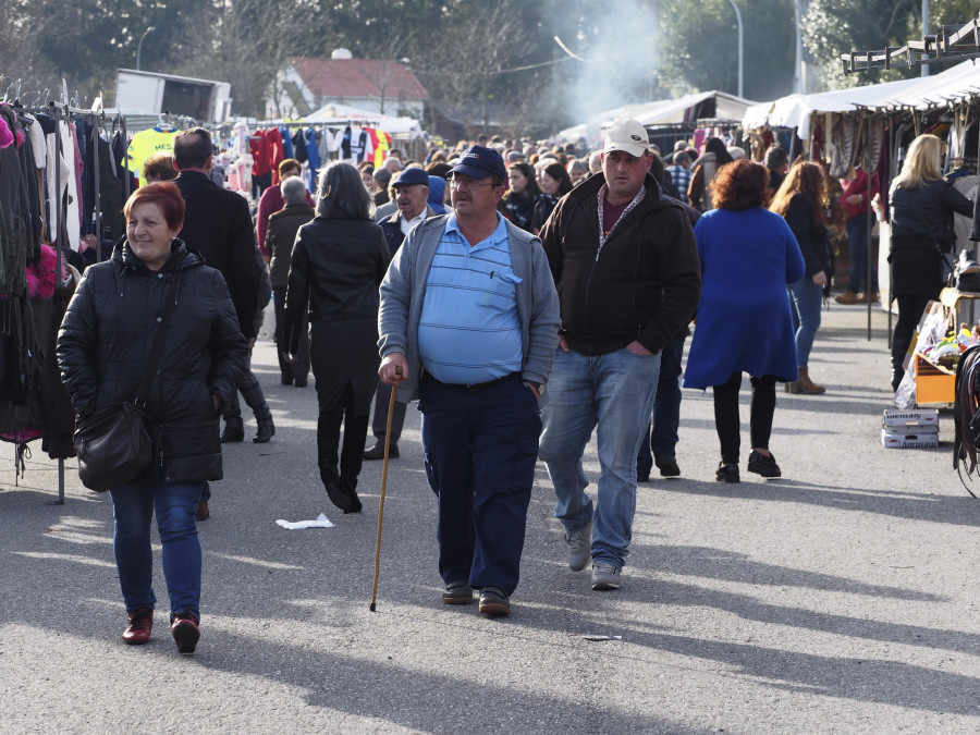 El Concello de Moeche prepara un programa especial por el centenario de su Feira do 11