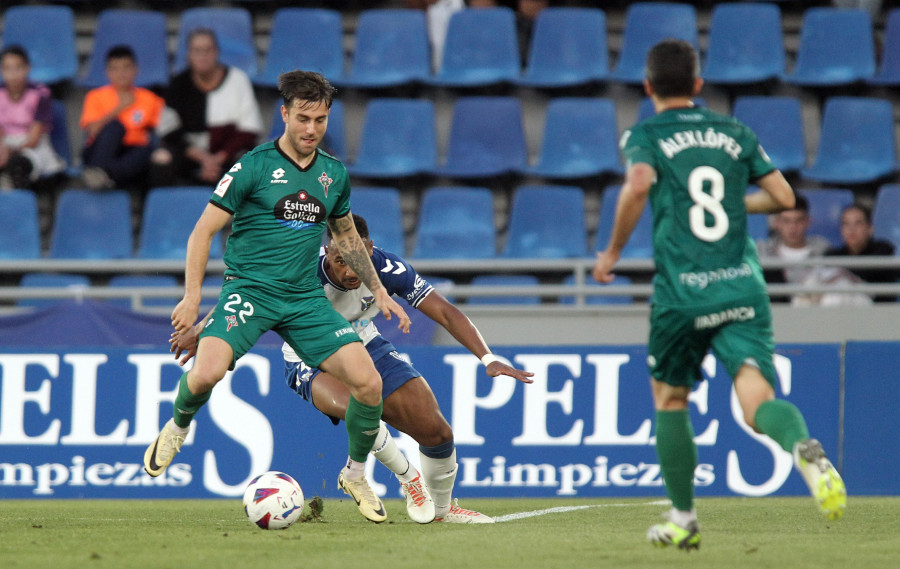 El Racing opta por la calma para cortar la racha