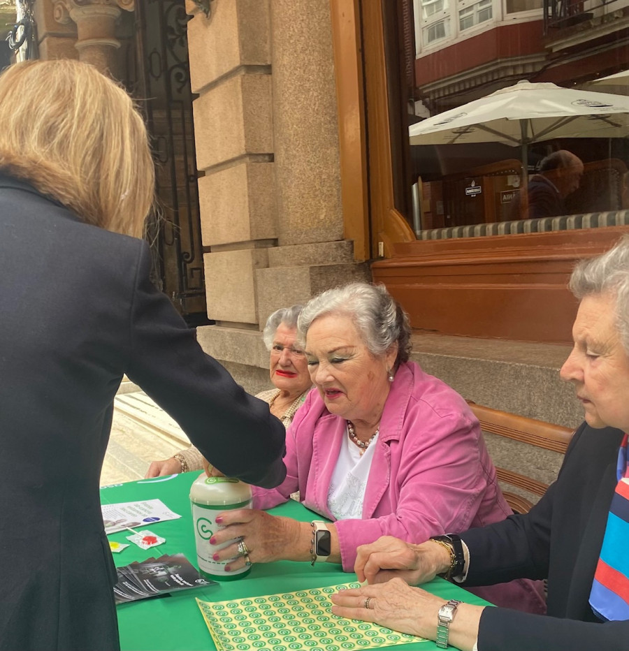 La lucha contra el cáncer, una batalla que también se pelea en las calles