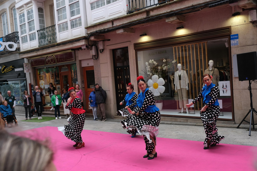 Doble ración de moda y actividades en la Fashion Weekend de Ferrol