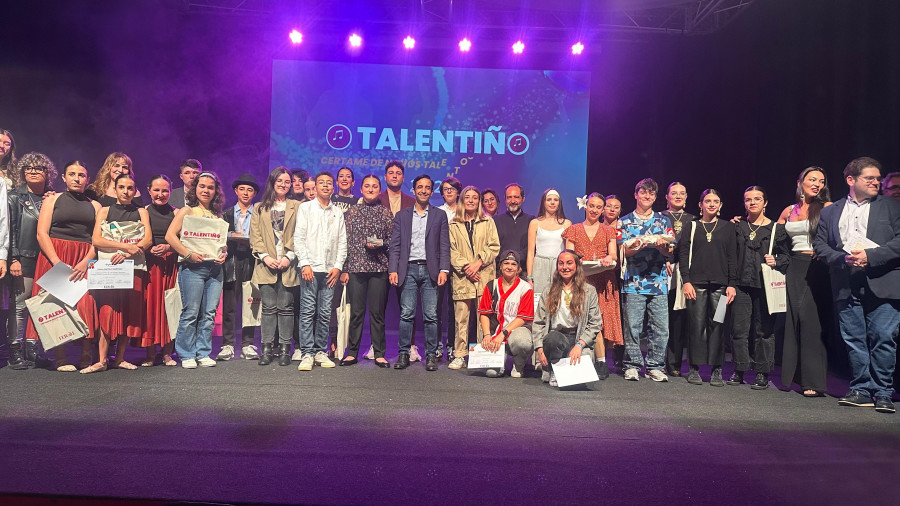 Un talent show en la ciudad naval