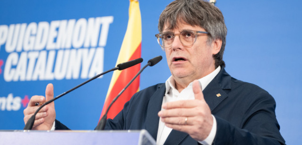 El Congreso citará a Puigdemont, Rajoy, Santamaría y Villarejo en la comisión de los atentados del 17-A