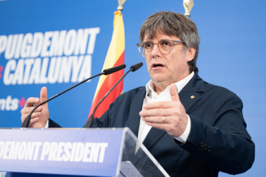 La vuelta de Puigdemont: más dudas que certezas ante su posible detención