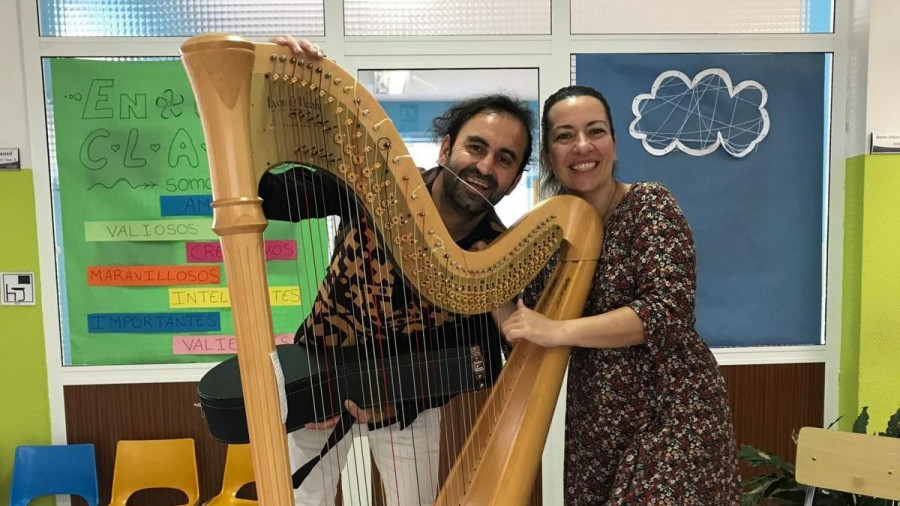 Pregón “verde” en la semana festiva que organiza el colegio La Salle