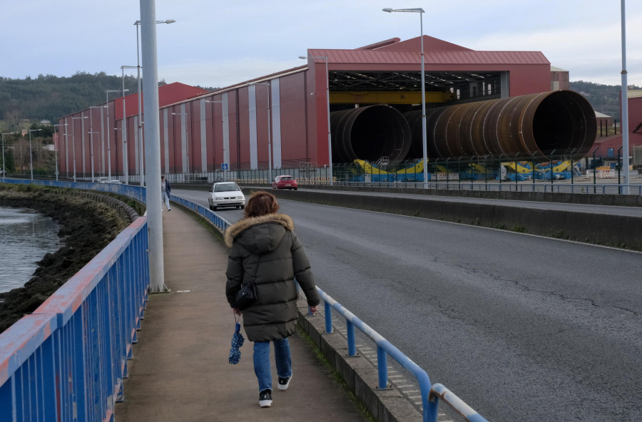 El Puerto autoriza la segunda fase de las obras en Navantia Fene