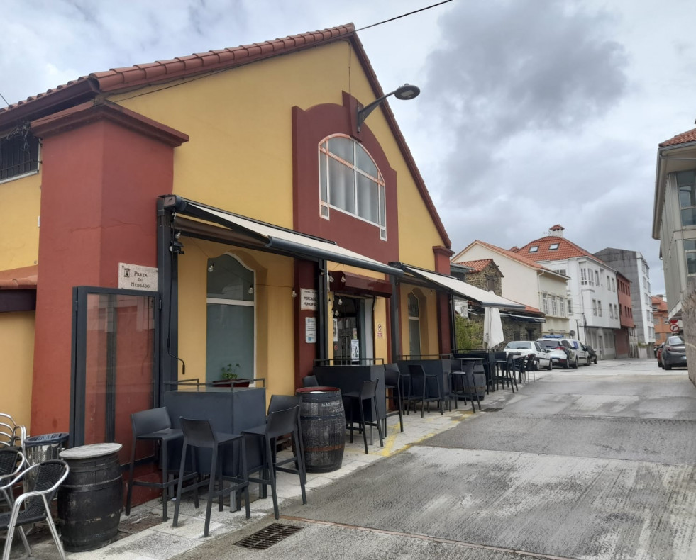 Mercado Municipal Ares