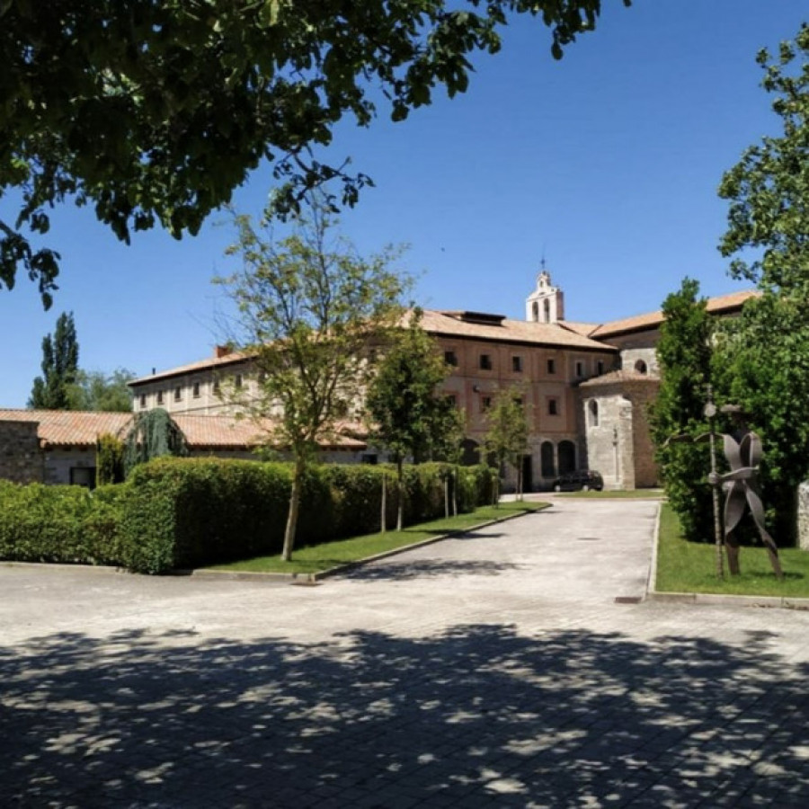 Las clarisas de Vitoria-Gasteiz demandarán a las de Belorado para recuperar el monasterio de Orduña