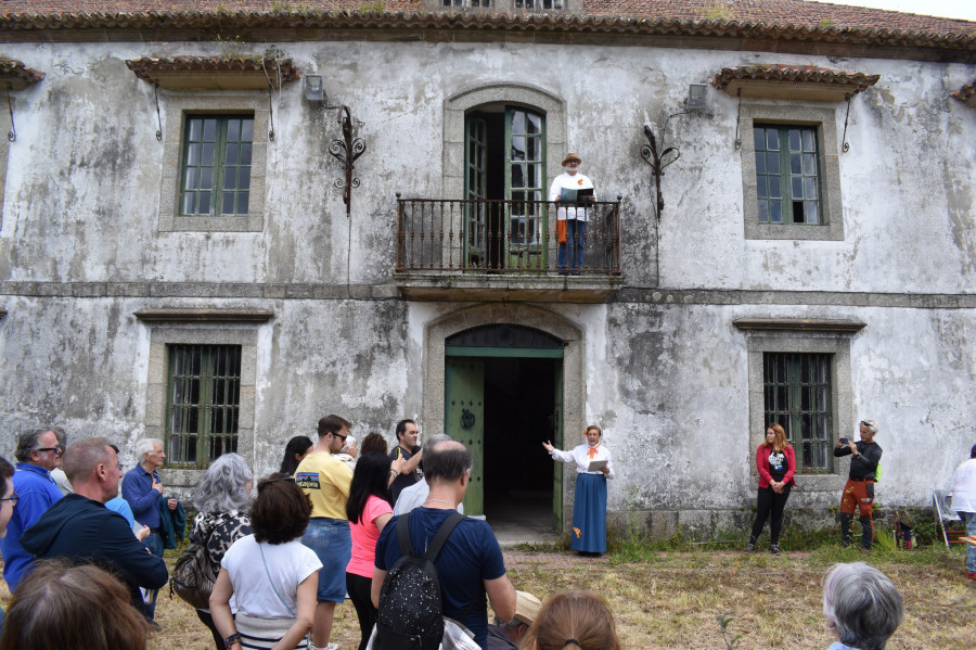 Sendeirismo teatralizado e música, este ano na honra de Luísa Villalta