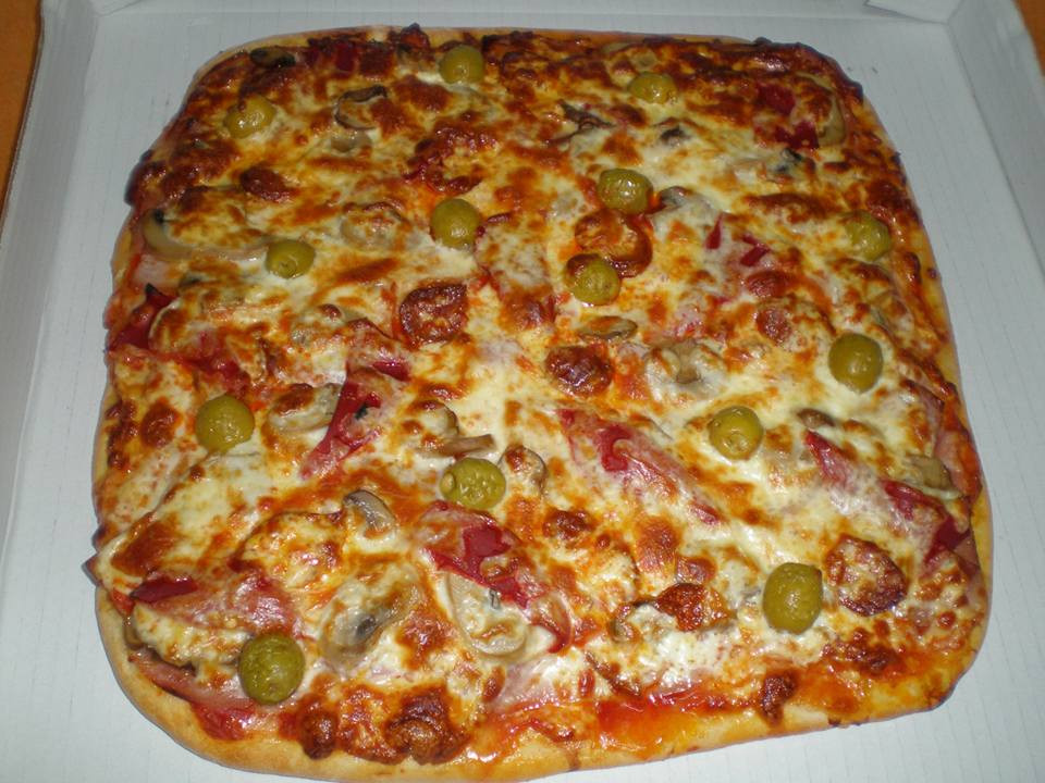 Pizza O`Campo
