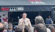 La empresa naronesa Gabadi celebra en Vigo su 35 aniversario, coincidiendo con “Navalia”