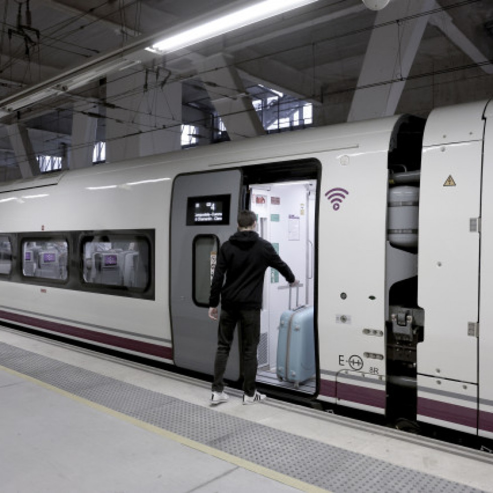 Renfe establece un precio fijo de 7 euros para las plazas 'H' de los clientes con discapacidad