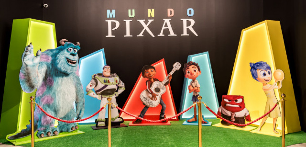 Pixar despedirá al 14 % de sus empleados para hacer menos contenido de 'streaming'