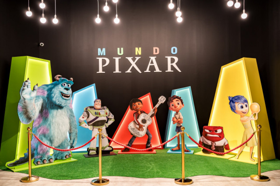 Pixar despedirá al 14 % de sus empleados para hacer menos contenido de 'streaming'