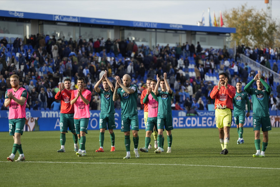 Los jugadores verdes, listos para quemar su última bala